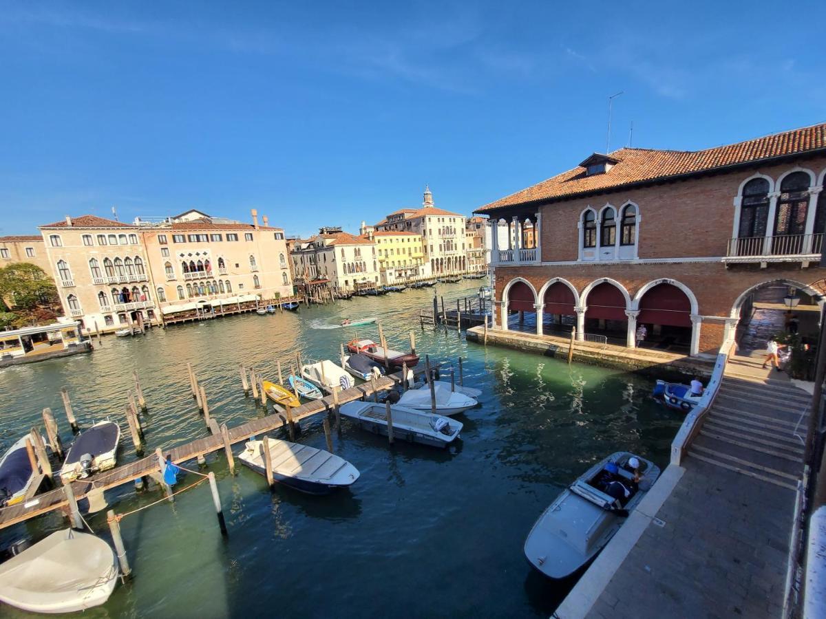 Residenza La Veranda A Rialto البندقية المظهر الخارجي الصورة