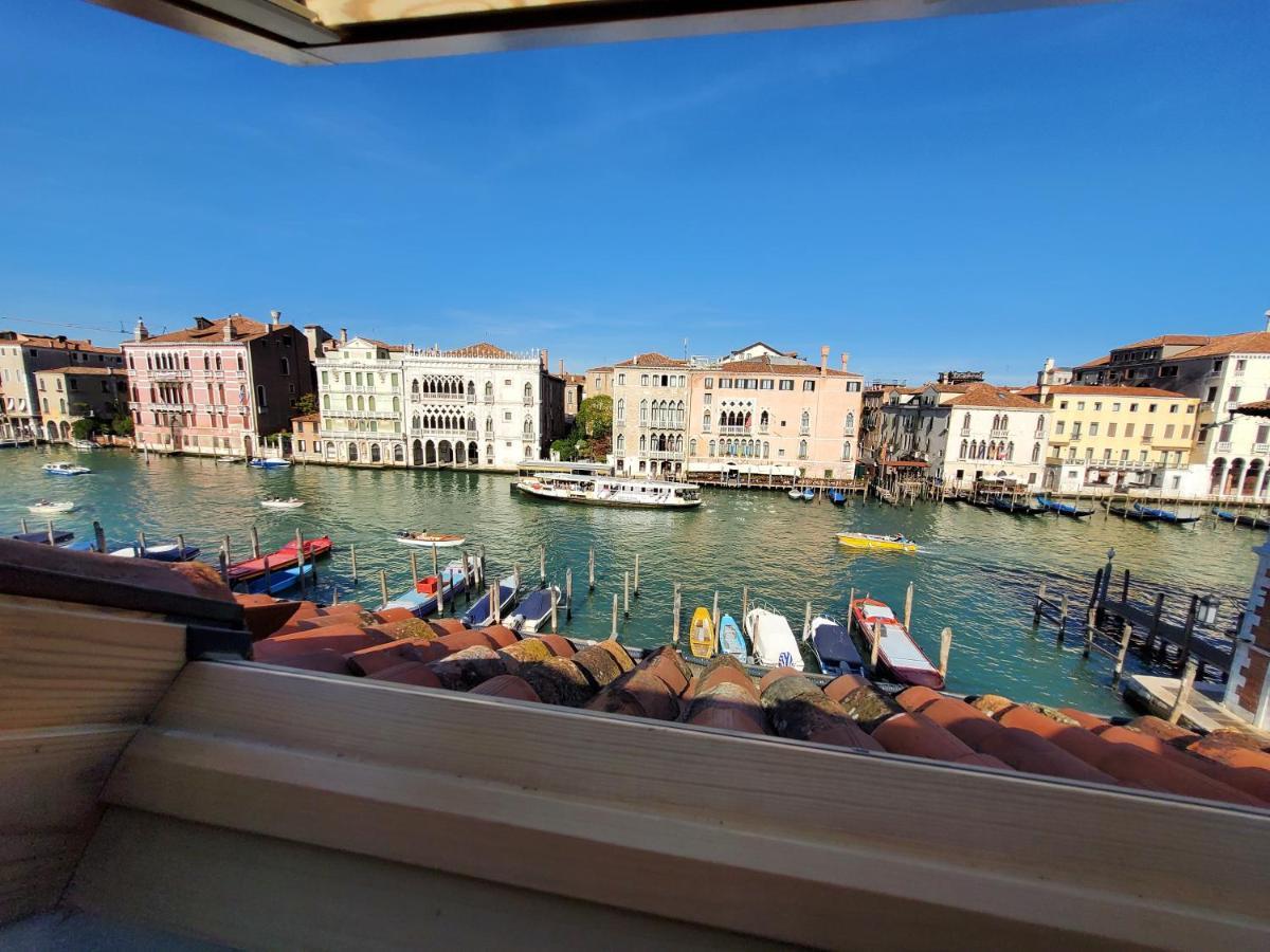Residenza La Veranda A Rialto البندقية المظهر الخارجي الصورة