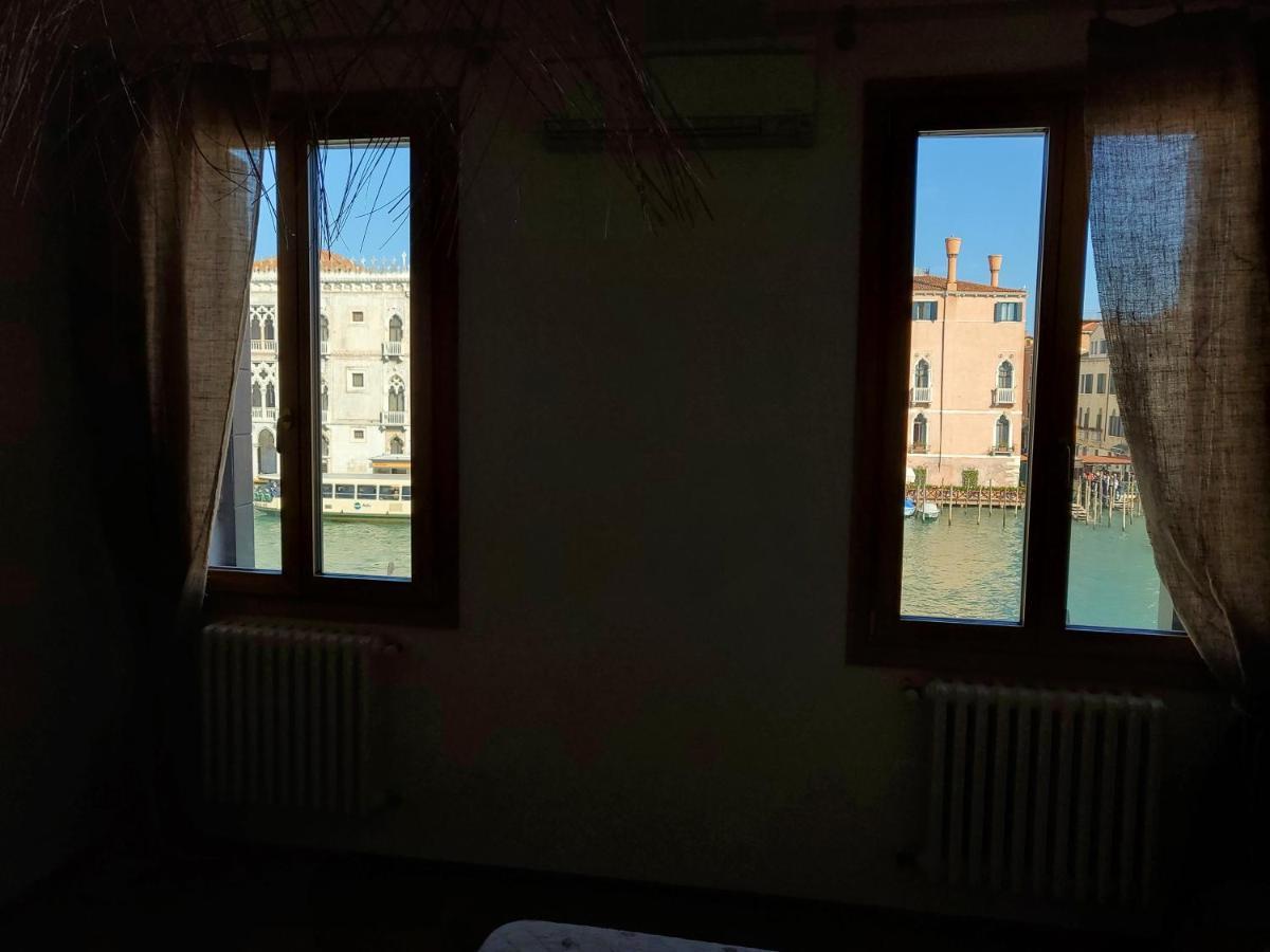 Residenza La Veranda A Rialto البندقية المظهر الخارجي الصورة