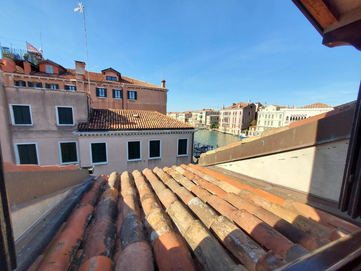 Residenza La Veranda A Rialto البندقية المظهر الخارجي الصورة