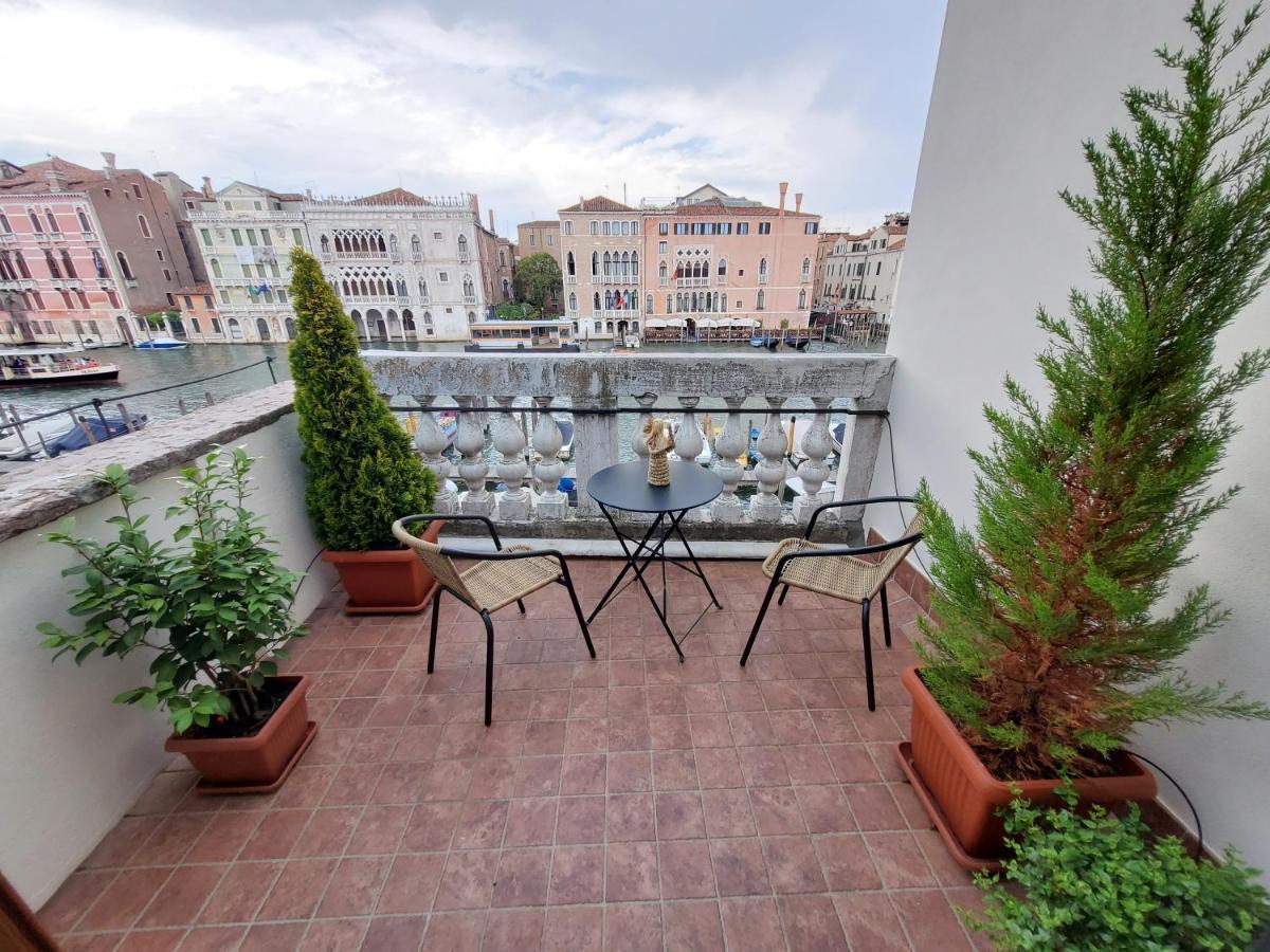 Residenza La Veranda A Rialto البندقية المظهر الخارجي الصورة