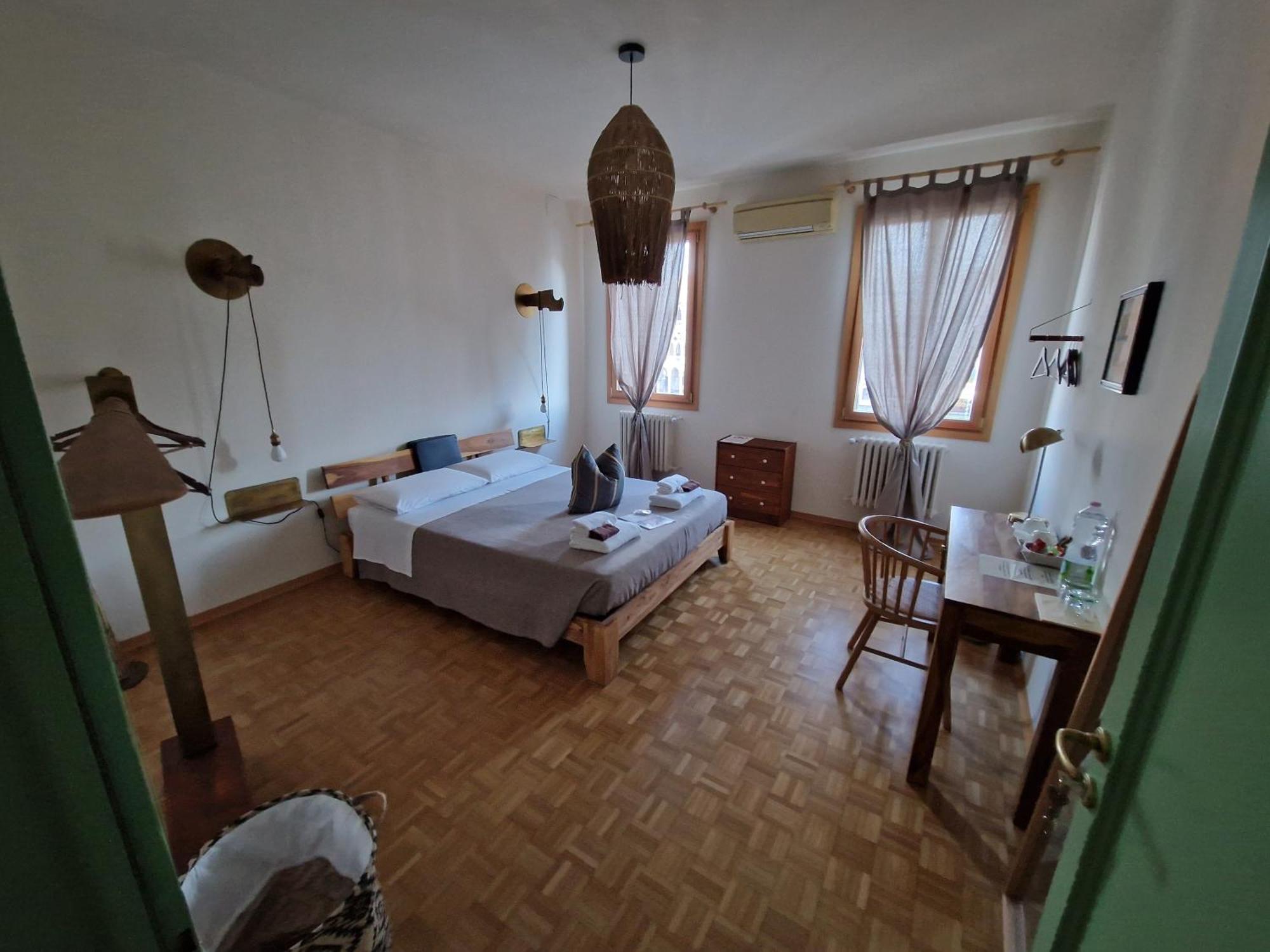 Residenza La Veranda A Rialto البندقية المظهر الخارجي الصورة