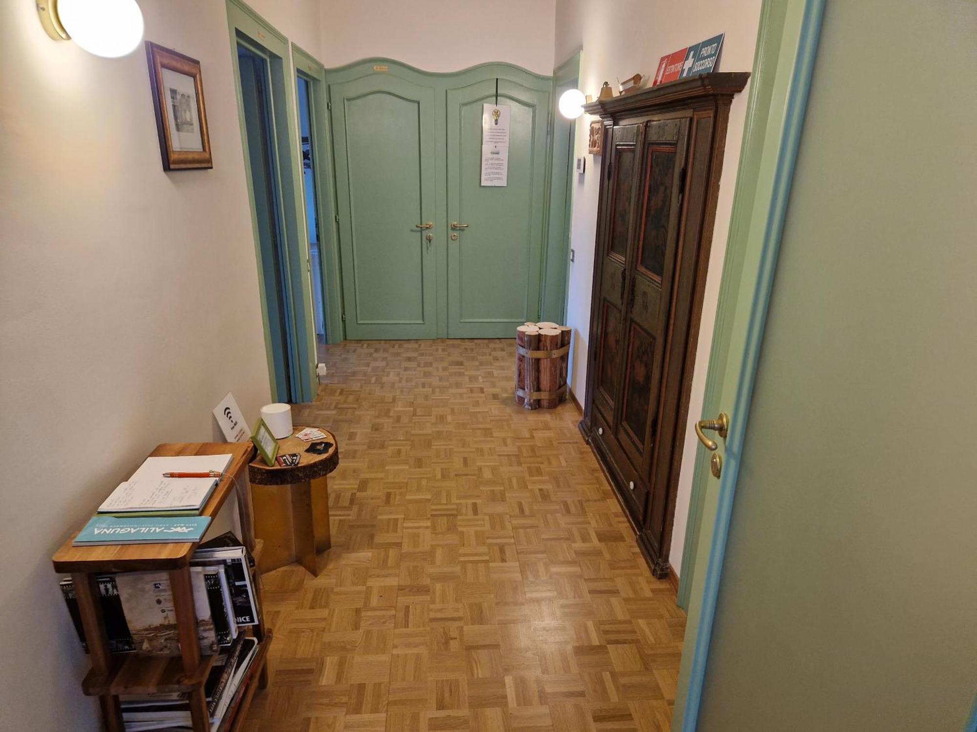 Residenza La Veranda A Rialto البندقية المظهر الخارجي الصورة
