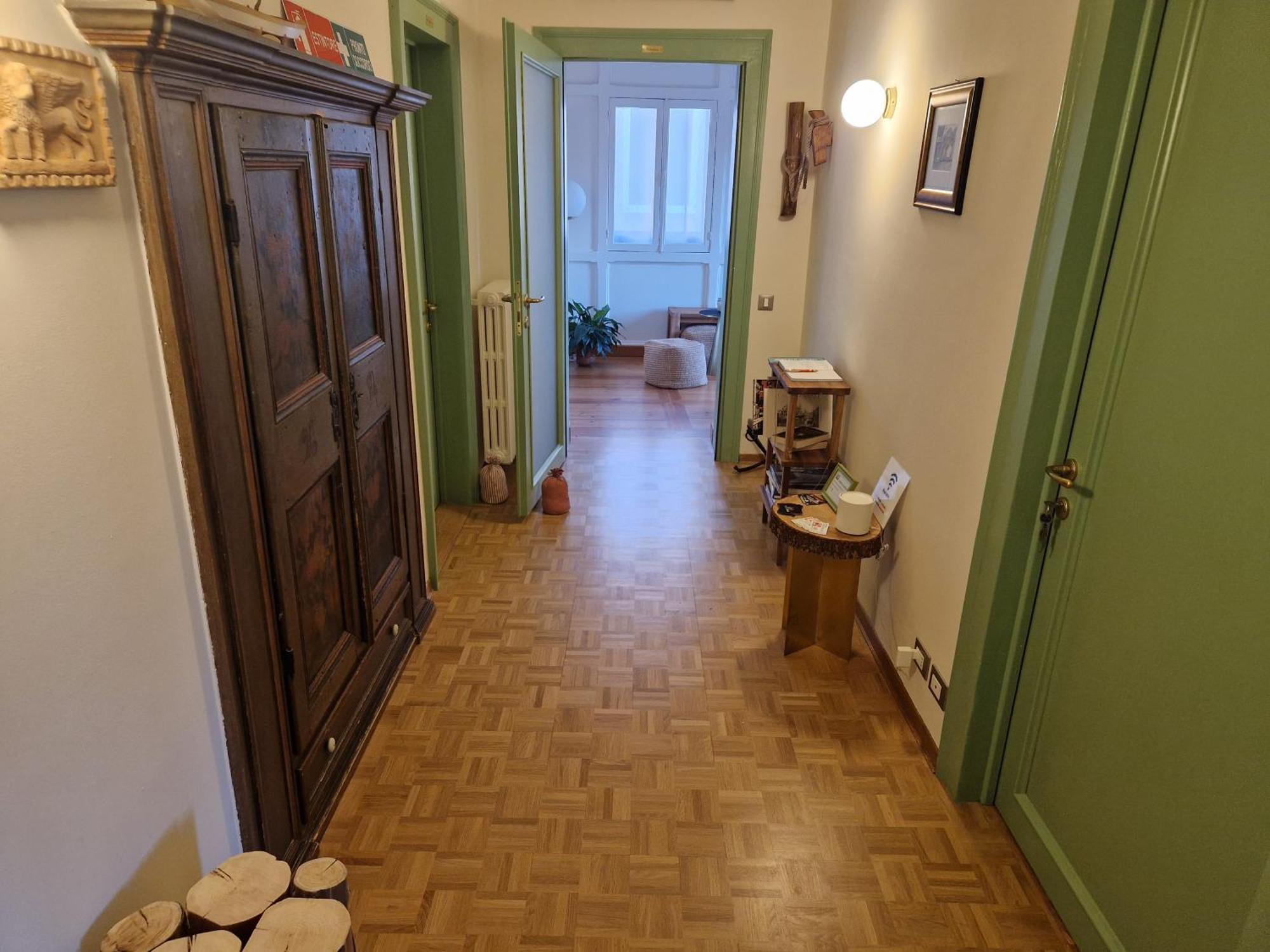 Residenza La Veranda A Rialto البندقية المظهر الخارجي الصورة