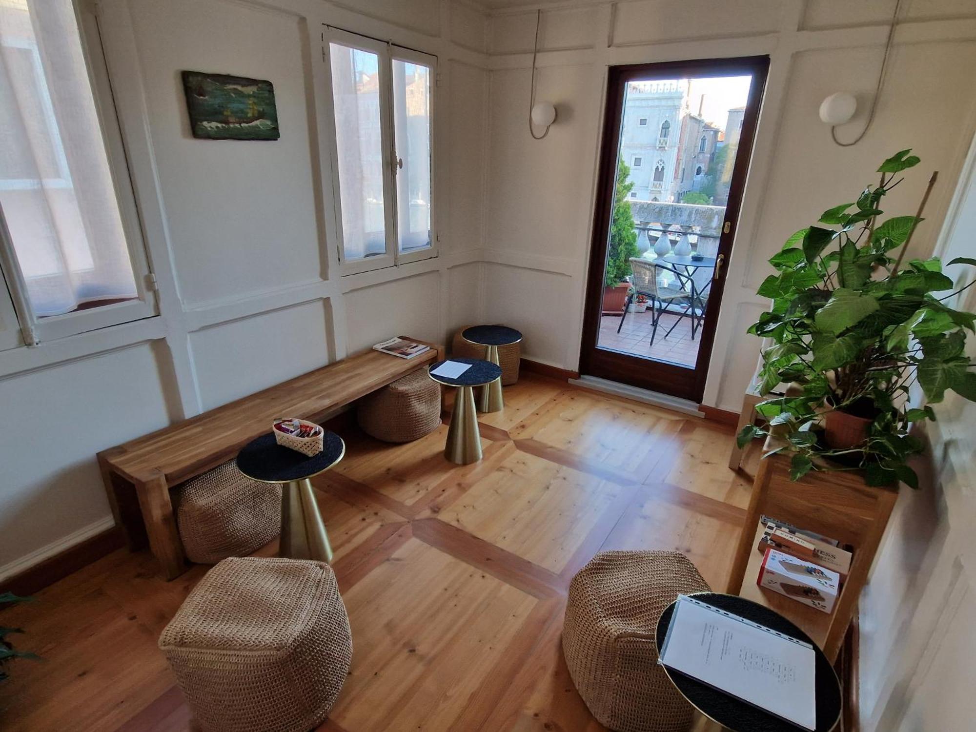 Residenza La Veranda A Rialto البندقية المظهر الخارجي الصورة